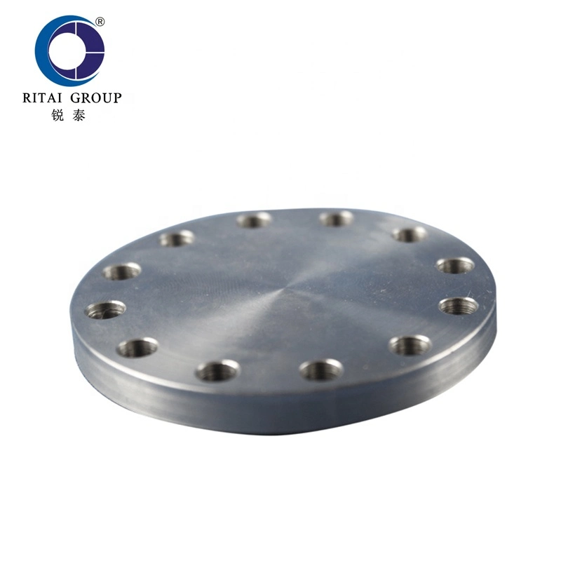 1 1/4&prime; &prime; ANSI B16.5/ASTM A105 DIN/GOST/BS Carbon Steel/ Q235 / Stainless Steel FF RF Wn/So/Threaded/Plate/Socket Forged Flange China Manufacture