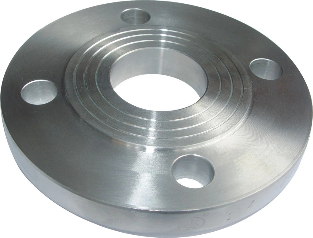 Blind Flange Stainless Steel Forged Carbon Steel BS4504 RF ANSI Ss 304 304L 316 316L
