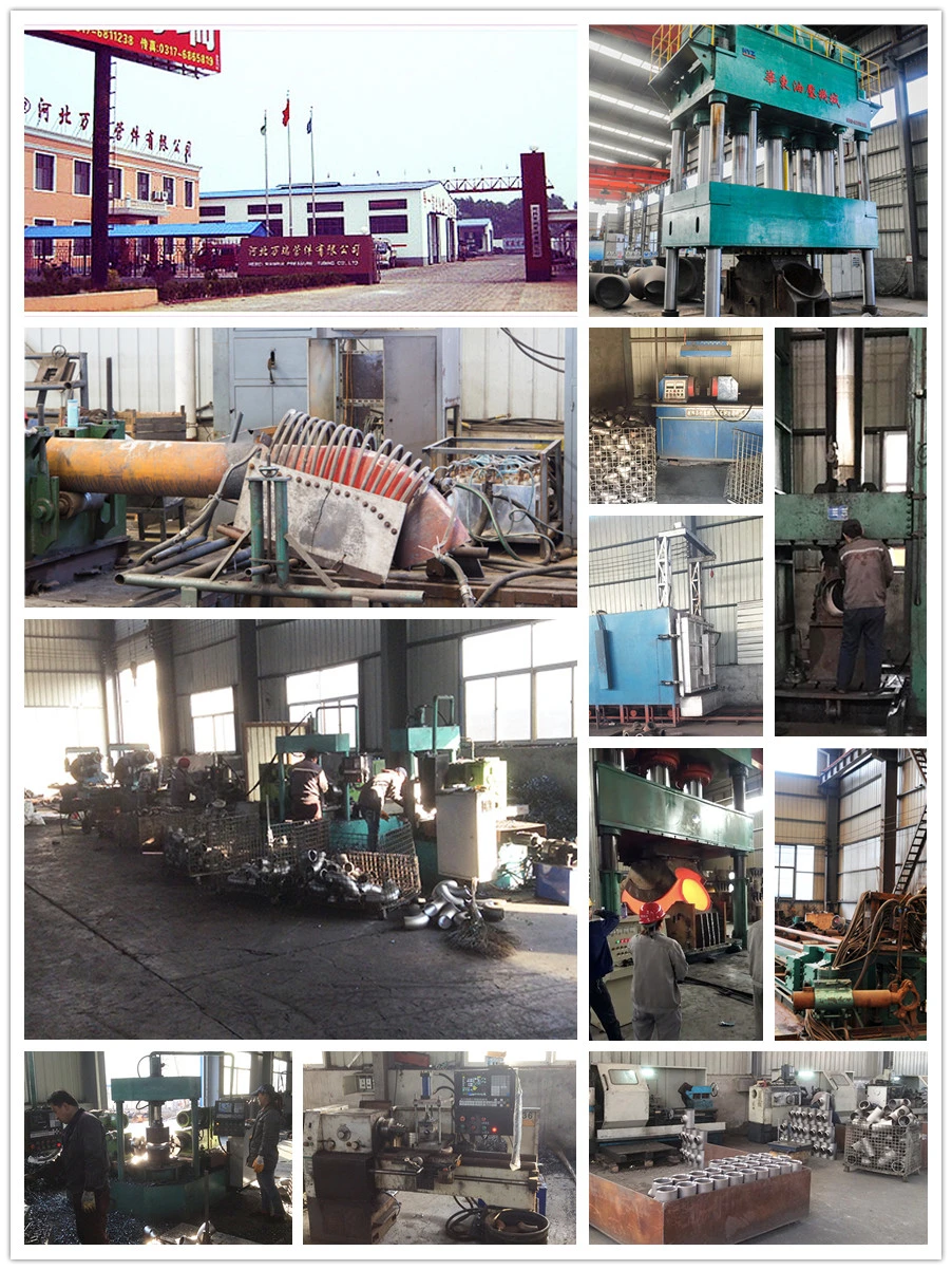 Carbon Steel Weld Neck Flange ANSI B16.5/B16.47 Q235/20/16mn/304/304L/316/316L 1-2&rdquor; - 24&rdquor; Class150-Class2500