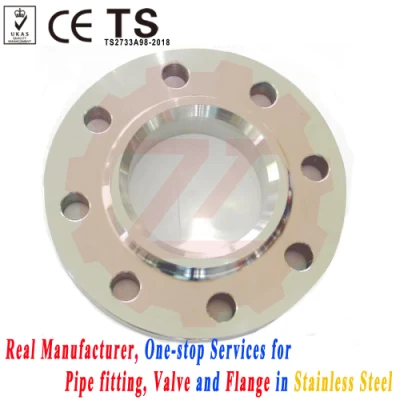 ANSI B16.5 150 Sorf RF So Flange for Petrochemical Industry