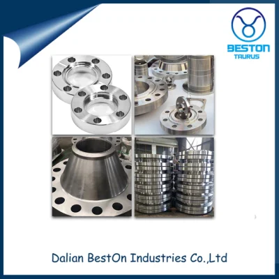 ANSI B16.5 Hot Dipped Galvanized Surface Welding Neck Flanges