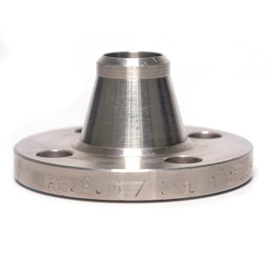 ASTM A234 Wpb/A105/ASME B16.9/En/DIN/JIS/ISO 1/2inch-48inch Carbon Steel Stainless Steel Pipe Fitting Butt Welding Wn So Flange
