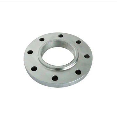 ANSI B16.5/ASTM A105 Carbon Steel/ Q235 / Stainless Steel FF RF Wn/So/Threaded/Plate/Socket Forged Flange
