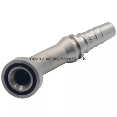 45 90 Degree Elbow Hydraulic Hose Fitting Stainless Steel