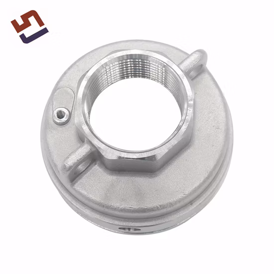 High Quality Investment Casting Stainless Steel Hydraulic Female Thread Adaptor Camlock Pipe Joint Quick Release Connector Coupling Accessories Pipe Fittings