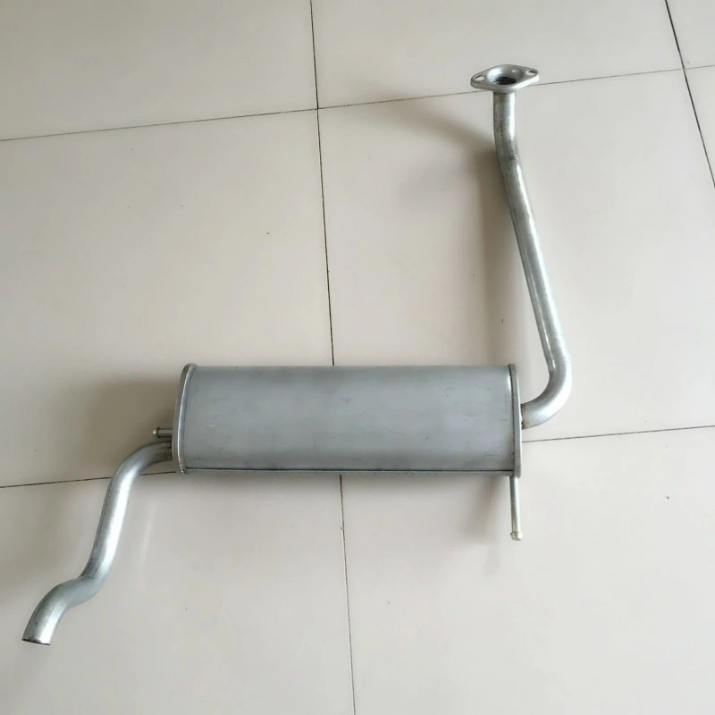 Factory Direct Car Exhaust Pipe After The Professional Production of Auto Parts