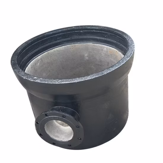 Syi ISO 2531 En 545 En598 Awwa C110 Ductile Iron Flanged Pipe Fittings for Water Pipeline