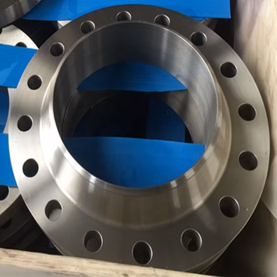 Factory Supply ASTM JIS DIN Standard Ss Carbon Steel Forging Slip on Flange