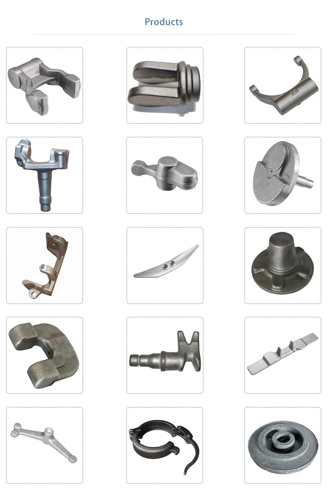 Customized Machine Parts/Marine Fittings/SAE Flange by Forging with CNC Machining