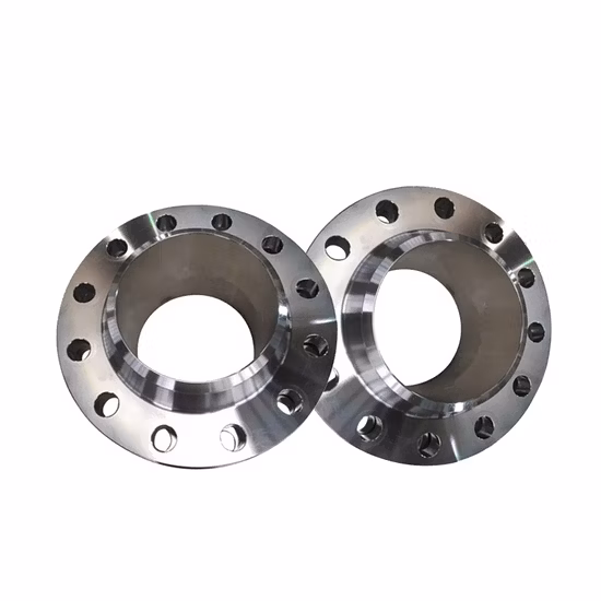 Factory Supply ASTM JIS DIN Standard Ss Carbon Steel Forging Slip on Flange