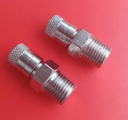 High Quality 1/8&quot; NPT and 1/8&quot; BSPT. M10X1.25. M8X1.25 Air Control Tank Schrader Needle Brass Valve. Pipe Fitting Industrial Valve (own factory)