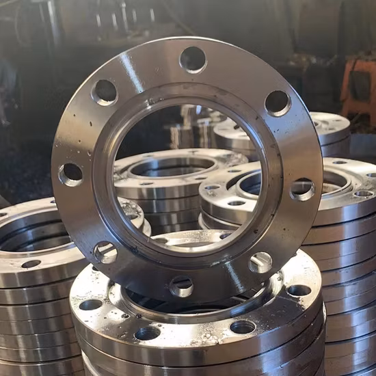 Flange ANSI 150# Lbs Sorf Hub SS316 SS304
