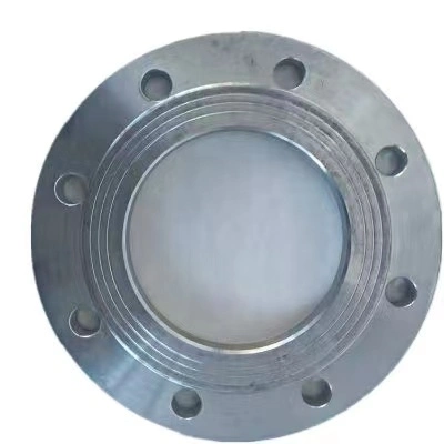 Alloy Steel Plate Flange ASME/ANSI/DIN/GOST