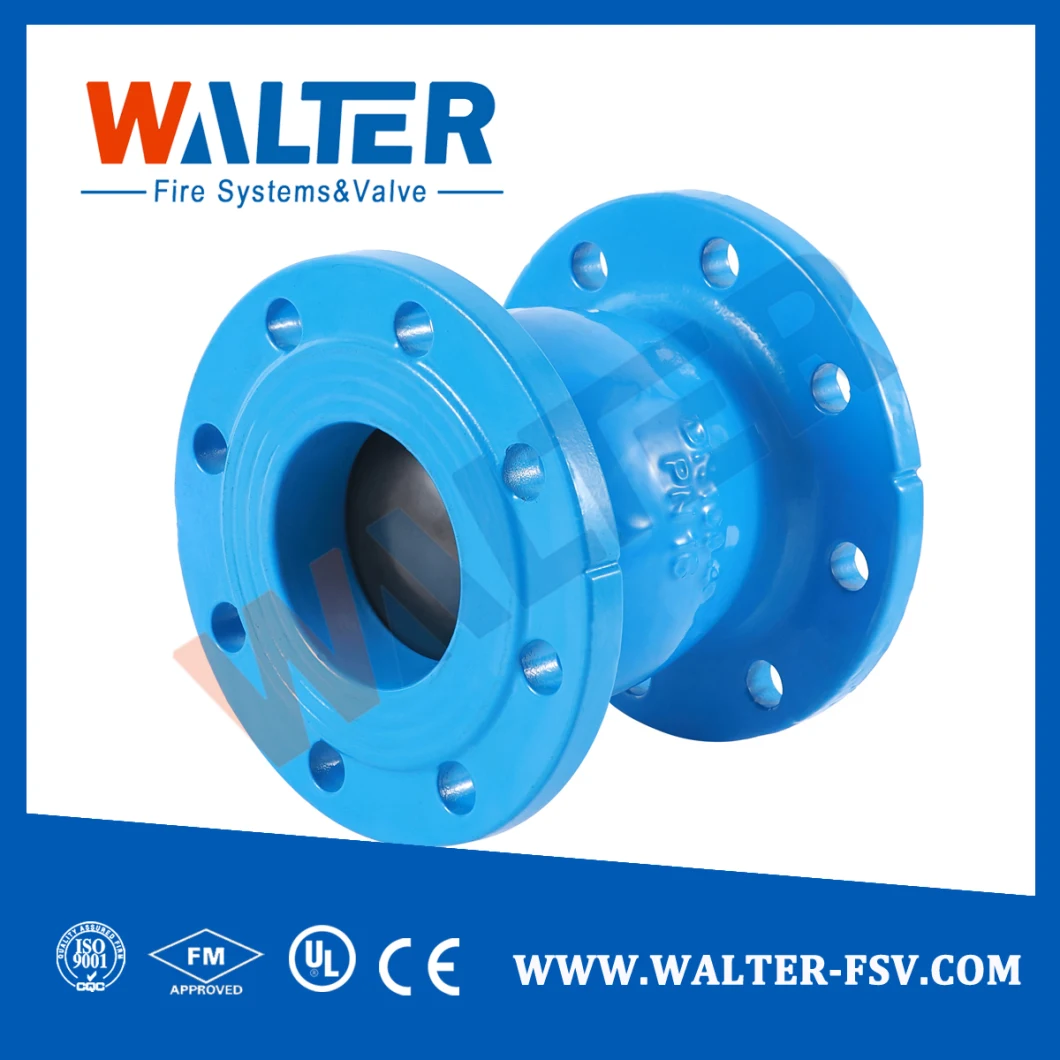 Flanged Silent Check Valve for Water Pump System