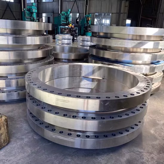 Flange ANSI 150# Lbs Sorf Hub SS316 SS304