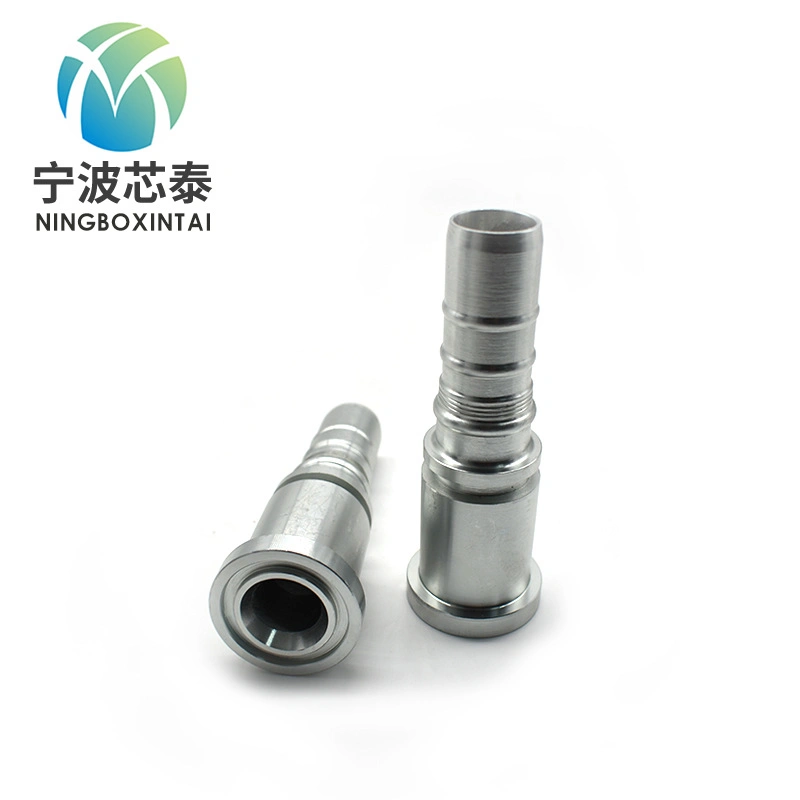 Manufacturer SAE Hydraulic Flange High Quality 6000psi Connections for Pressing Hydraulic Connector Hydraulic Coupler Reducer Pipe Fitting Elbow Pipe Fitting