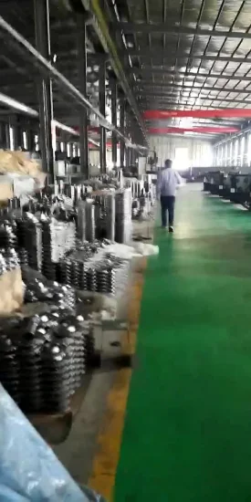 Factory Supply ASTM JIS DIN Standard Ss Carbon Steel Forging Slip on Flange
