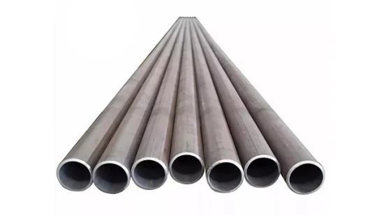 Factory Wholesale ASTM A106/A321/ A53 Carbon Steel Pipes Seamless Galvanized Line Pipe Can Be Used for Construction of Steel Frame