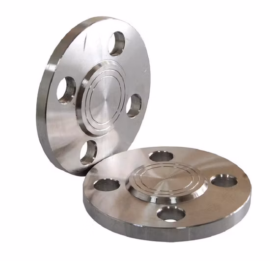 ASME/ANSI/DIN/GOST/BS En RF/FF/Rtj 150#-2500# Carbon Steel /Stainless Steel /Alloy Steel Forged Wn/So/Threaded/Plate/Socket/Blind Flange