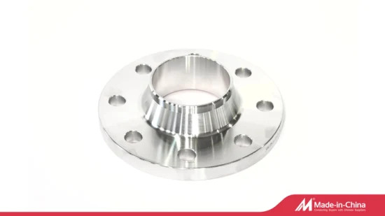 ASME ANSI DIN GOST BS Stainless Steel Flange with Good Quality