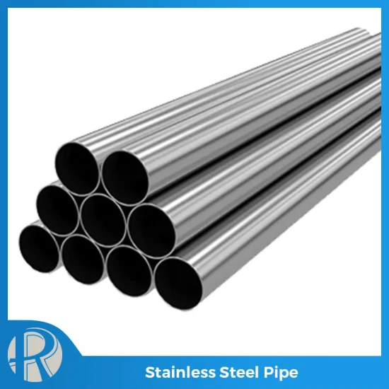 2b/Polishing/Drawing ERW Cold Rolled 201 202 301 304 304L 305 309S 310S 316L 904L 409 Round/Square/ Stainless Steel Pipe for 9/14/20 mm/Large Diameter/Precision