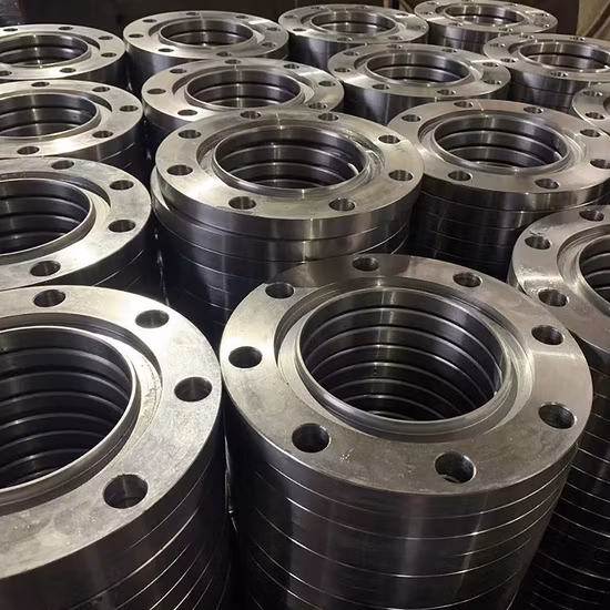 Flange ANSI 150# Lbs Sorf Hub SS316 SS304