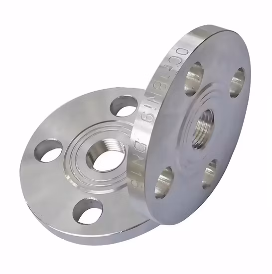 ASME/ANSI/DIN/GOST/BS Flange Carbon Steel /Stainless Steel // Steel Forged Wn Falnge