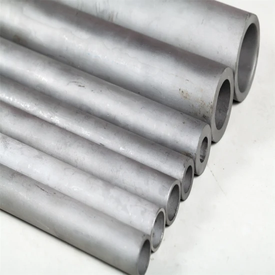 Stainless Steel Seamless Pipe ASTM/JIS/GB/DIN 316L 304 Steel Pipes