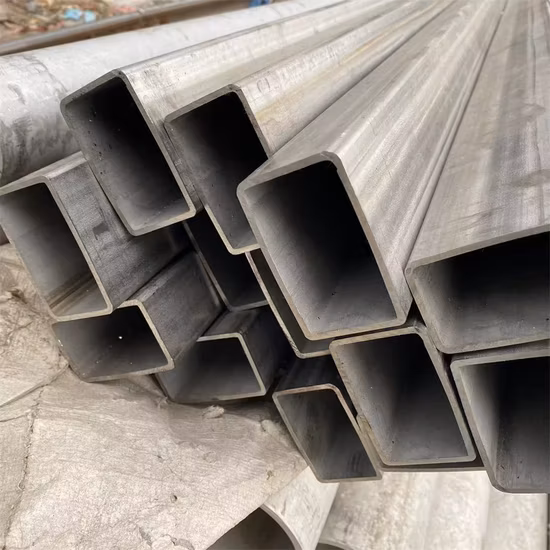 304 304L 316L 316 Stainless Steel Metal Tube Seamless Stainless Steel Pipe for Sale