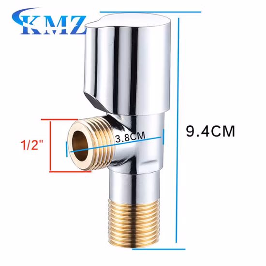 Buy One Get One Polishing Plating Wc Toilet Accessories Angle Valve Products